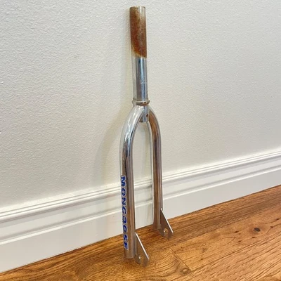 Mongoose BMX Fork 20 in 1 1/8 Threadless Old School BMX Freestyle - Image 1 of 4