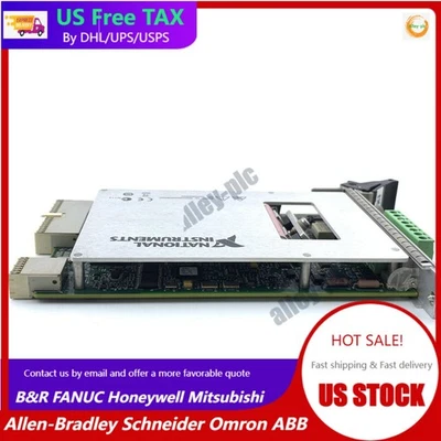 NEW National Instruments PXI 4132 PXI-4132 SMU Module / Source Measure Unit - Image 1 of 4