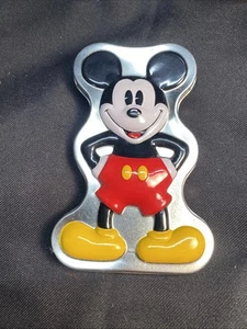 Mickey Mouse The Disney Store Watch Sleeve, Insert & Tin Only - (No Watch) - Picture 1 of 4