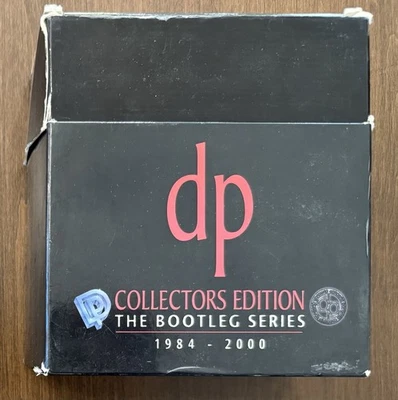 Deep Purple: The Bootleg Series 1984-2000 Collectors Edition 12 CD Box Set - Image 1 of 4