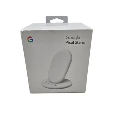 Google Pixel GA00507US Stand for Pixel 3 and 3XL Qi Phones Works Great W/Box - Image 1 of 4