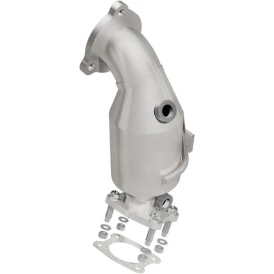 Convertidor catalítico MagnaFlow 49318-AX compatible con Volvo S40 2000 2001 2002 2003 Foto 1 de 4