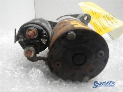 Hyundai Accent 2002-2008 Starter Motor 1.6L 3610022855 6915 - Image 1 of 4