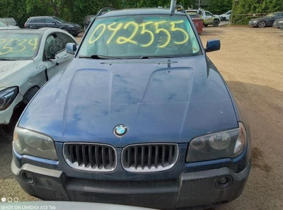 Motor limpiaparabrisas trasero compatible con BMW X3 1421230 04-10 Foto 1 de 4