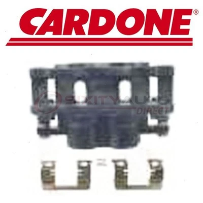 Cardone Reman Front Right Disc Brake Caliper for 2007-2008 Cadillac Escalade ry Foto 1 de 4