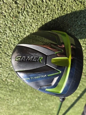 Controlador Top Flite Gamer Ti Matrix - Grafito Flex para hombre Foto 1 de 4