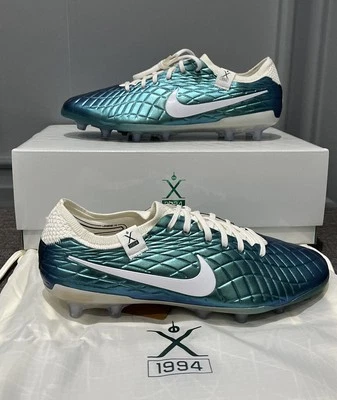Nike Tiempo Legend Elite 10 AG-Pro - '30th Anniversary' - Emerald - UK 6 / EUR 40 - Bild 1 von 4