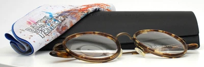 Gafas redondas unisex BARTON PERREIRA Corso CHE/ANG Tortuga 49-20-145 B:41 Foto 1 de 4