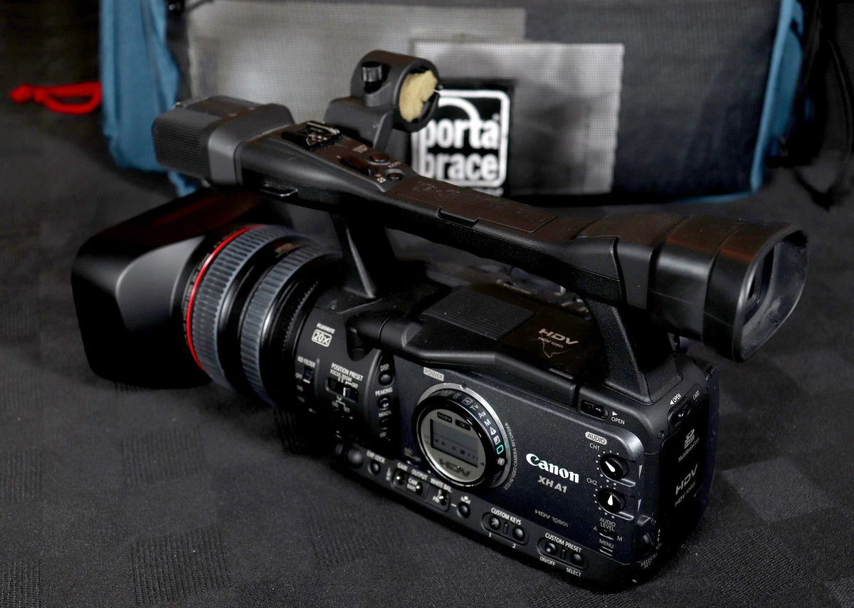 Canon Xh A1s for sale | eBay