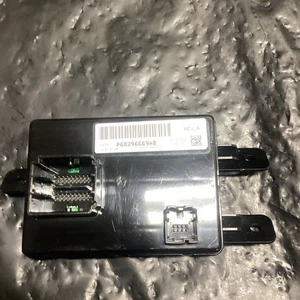 2017 2018 Jeep Cherokee Genuine Mopar A/C AND HEATER - MODULE | Mopar 68296669AB - Picture 1 of 7