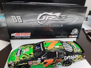 Danica Patrick #7 GoDaddy.com 2010 Impala 1/24 Nascar Diecast 364 of 1812 - Picture 1 of 6