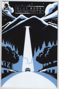 Cómics de Dark Horse #1 de 2024 libro azul Michael Avon Oeming ¡Envío combinado! - Imagen 1 de 2