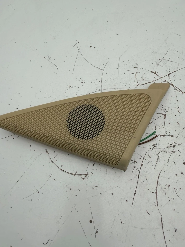 01-04 Cubierta Altavoz Tweeter Puerta Izquierda Mercedes W203 C240 Fabricante de Equipo Original Foto 1 de 4