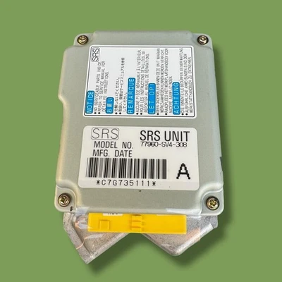 NEW 77960-SV4-308 M1 OEM IPT HONDA ACCORD CONTROL MODULE - Image 1 of 4