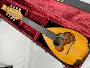 Mandolina clásica Suzuki M-100, hecha en Japón - Imagen 1 de 16