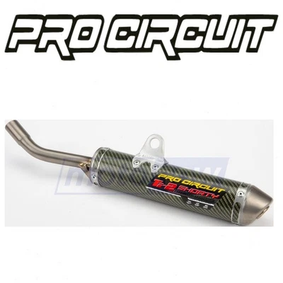 Pro Circuit R-304 Shorty Silencer for 2019-2021 Yamaha YZ85 - Exhaust en - Imagem 1 de 4