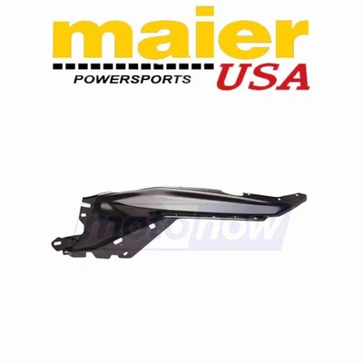 Maier Rear Fenders for 2018-2020 Can-Am Maverick X3 Max Turbo - Body ws Foto 1 de 4