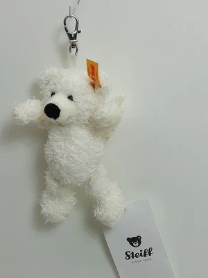 Steiff Schutzengel Teddybär Lotte 112638 Anhänger 12cm Schlüsselanhänger Engel - Bild 1 von 4