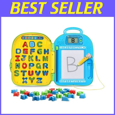 Mr. Pencil's ABC Backpack - Frustration Free - Image 1 of 4