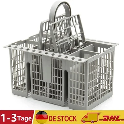 Besteckkorb für Bauknecht 488000386607 Unterkorb Spülmaschine Geschirrspüler DHL - Bild 1 von 4