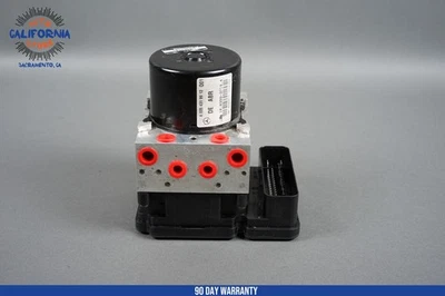 07-10 Mercedes W221 S450 CL550 CL600 ABS Anti Lock Brake Pump Modulator Unit OEM - Image 1 of 4