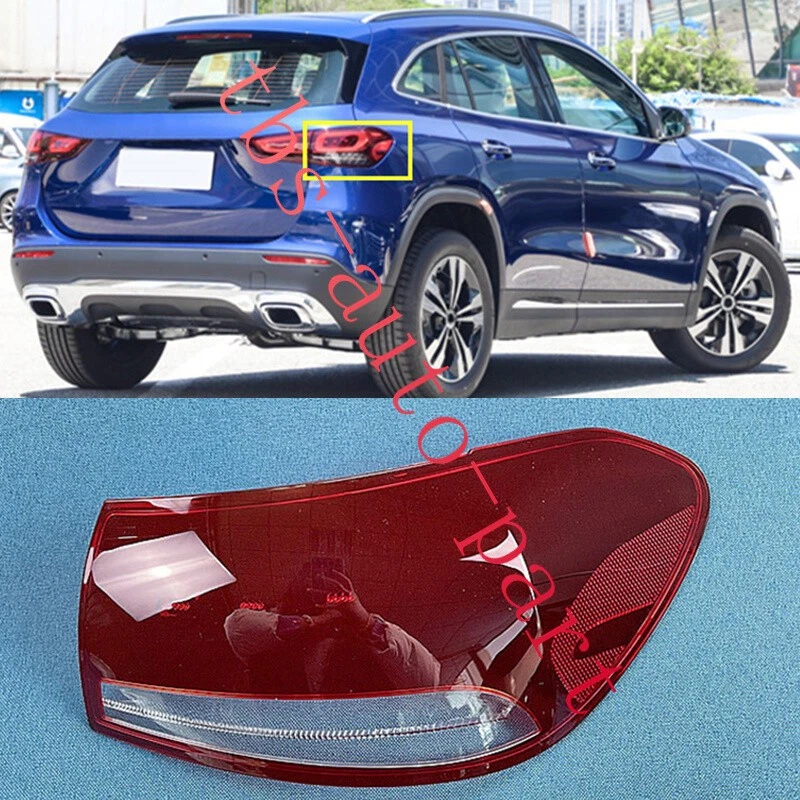 Right side Tail light Lens Cover Fit For Mercedes X157 GLA 45/35 AMG 2020-2023 - Image 1 of 4