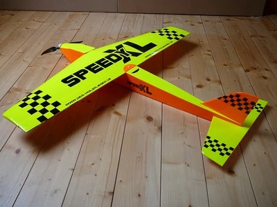  Speedy XL - Speed Modell bis ca. 200km/h - Bild 1 von 3