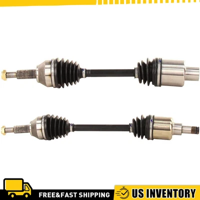 Ejes CV delanteros OE para Mercury Monterey/Ford Freestar 2004-2007 con garantía Foto 1 de 4