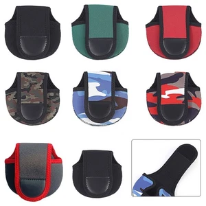 Copertura Mulinello da Pesca per Attrezzatura Baitcasting Neoprene Leggero per - Foto 1 di 39