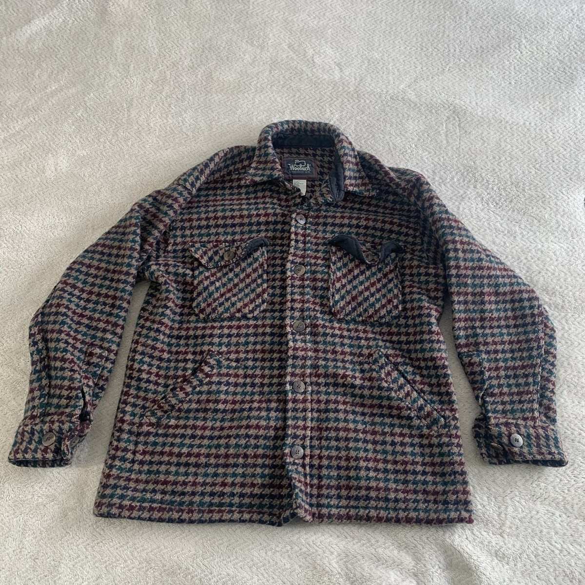 Vintage Woolrich products for sale | eBay Vintage Woolrich products for sale | eBay