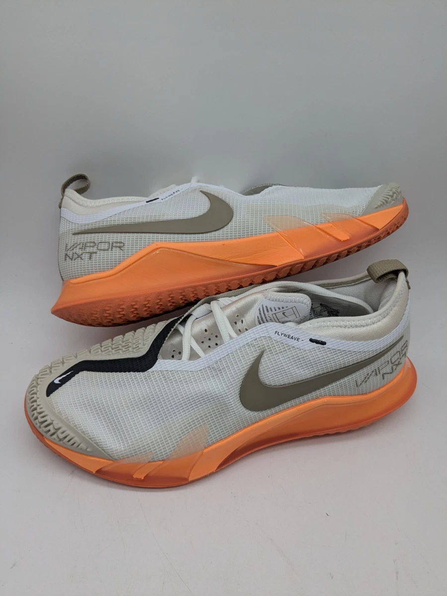 Nike Court React Vapor NXT Athletic Shoes for Men for Sale