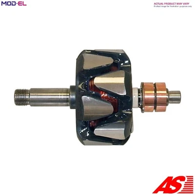 ROTOR ALTERNATOR AR9007 - Image 1 of 4