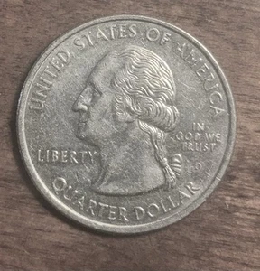 1999 D GEORGIA STATE COIN 1159 - Picture 1 of 2