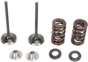 Moose Intake Valve/Spring Kit Steel fits Kawasaki KX450F 2006-2008 - Picture 1 of 1