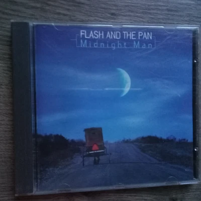 Flash And The Pan - Midnight Man - Bild 1 von 2