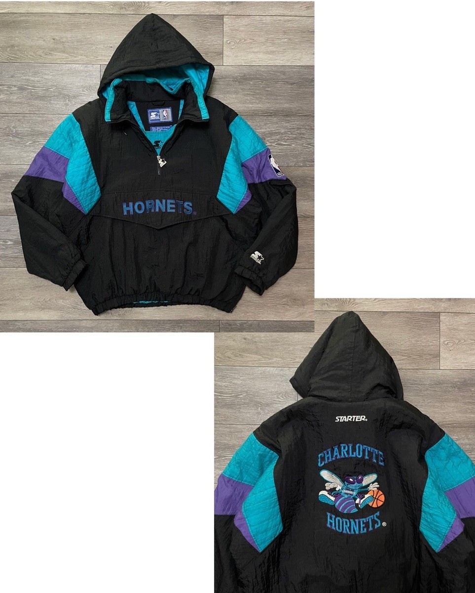 Charlotte Hornets Multi-Color NBA Jackets for sale | eBay