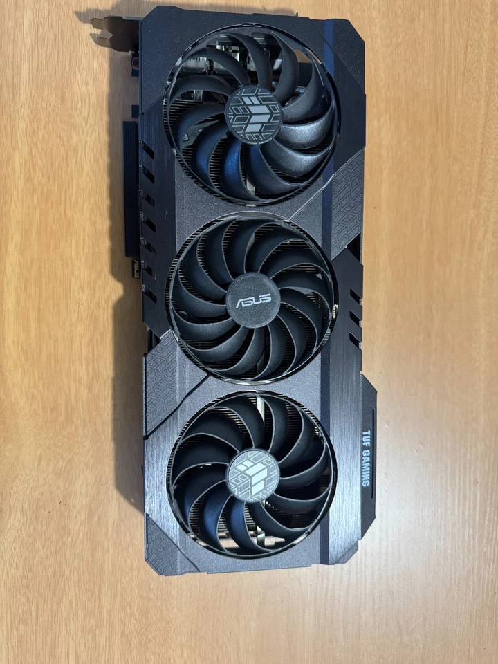 Asus TUF Gaming OC Radeon RX 6900 XT 16 GB Video Card - Image 1 of 1