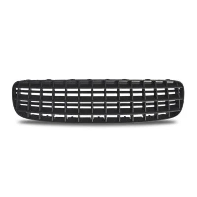 JOM Kühlergrill schwarz Facelift-Look Frontgrill Sport Grill für Audi TT Typ 8N