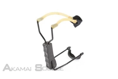 REX Wrist Braced Slingshot Folding Pocket Rocket Hand Slingshot Sling Shot