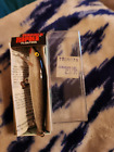 Vintage Rapala Floating 2 3/4" Lure 7S Silver With Correct Box And Paper!!!