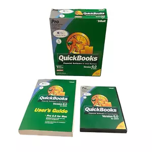Quickbooks Pro 2004 Financial Software For Small Business W/ Key - Picture 1 of 3