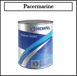 Hempel Brilliant High Gloss 750ml Finish Boat Yacht Paint - Picture 1 of 2