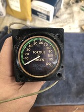 New ListingBell Jet Ranger 206B Torque Indicator