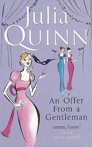 An Offer from a Gentleman by Julia Quinn: New - Image 1 of 1