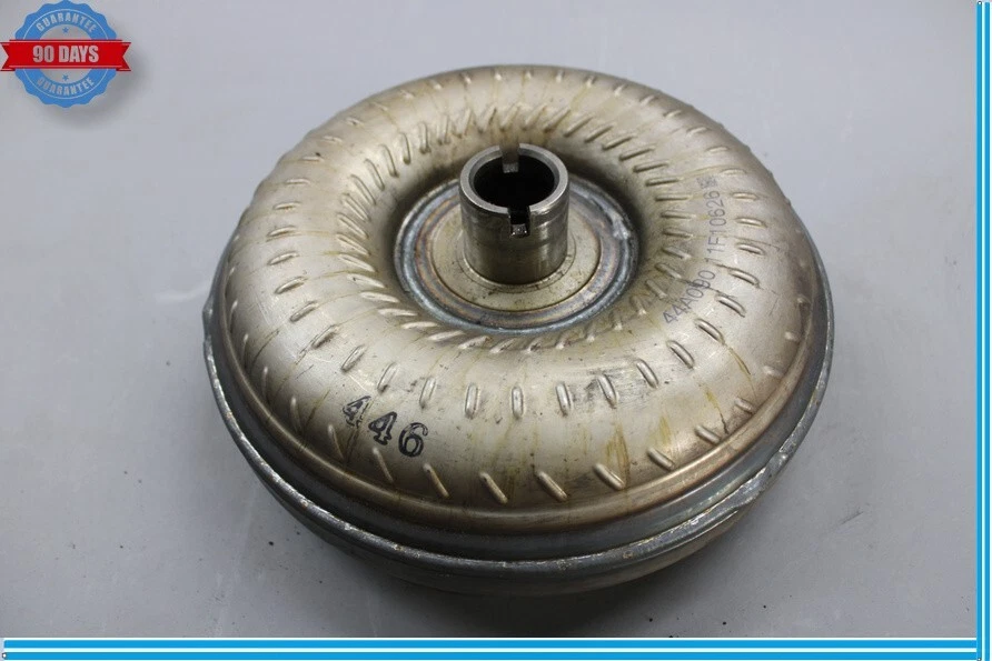 11-18 Porsche Cayenne 958 Auto Automatic Transmission Torque Converter Oem - Image 1 of 4