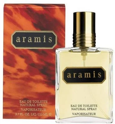 Parfüm Aramis Eau de Toilette 110ml Spray Für Herren (Mit Verpackung) - Bild 1 von 3