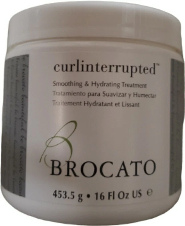 Brocato Curlinterrupted Smoothing & Hydrating Treatment(16 oz) - Image 1 of 1