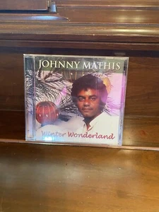 Johnny Mathis Winter Wonderland CD LIKE NEW - Bild 1 von 2