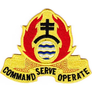 479th Chemical Battalion Patch - Picture 1 of 6