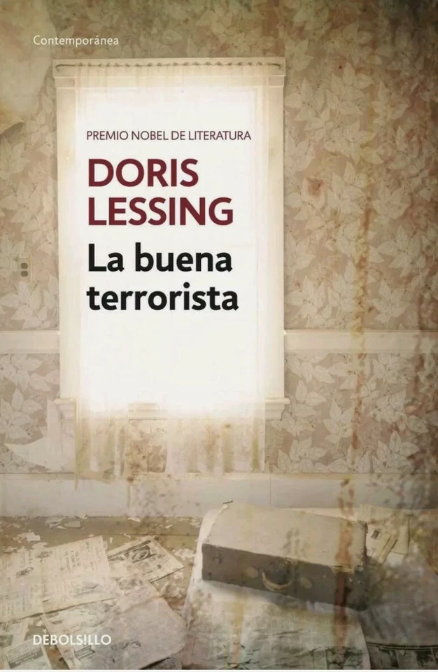 La buena terrorista by DORIS LESSING Spanish Book - Image 1 of 1
